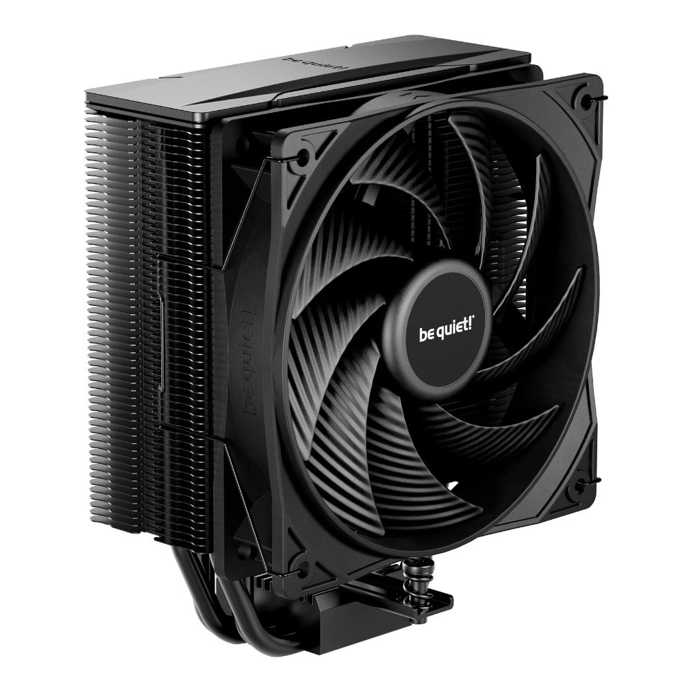 be quiet! Pure Rock 3 Black