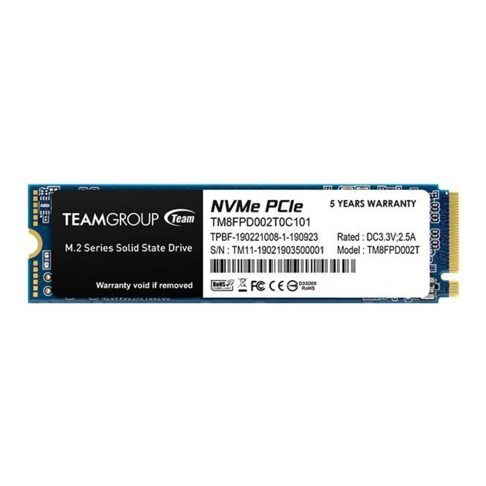 Team Group - MP33 PRO 512 GB - SSD
