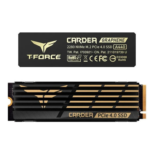 Team Group - CARDEA A440 2 TB - SSD