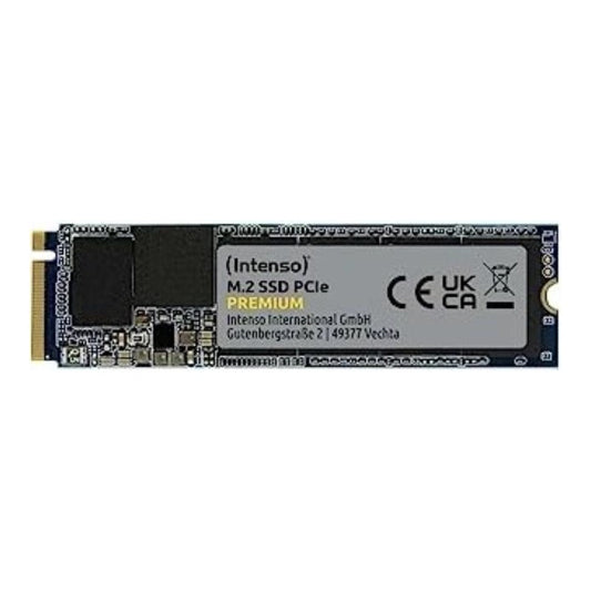 Intenso 3835460 - 1 TB - M.2 - 2100 MB/s - SSD