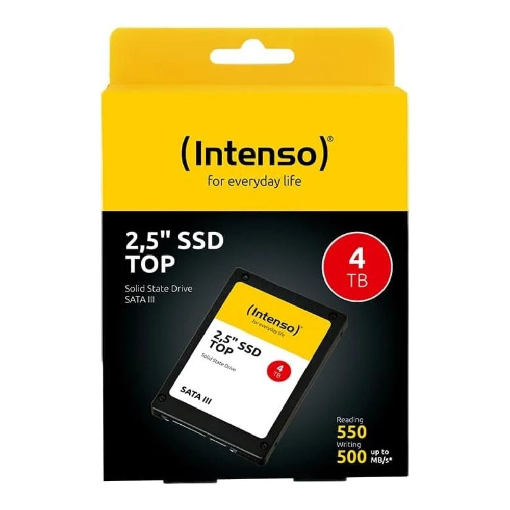 Intenso SSD SATA 3 Top Performance