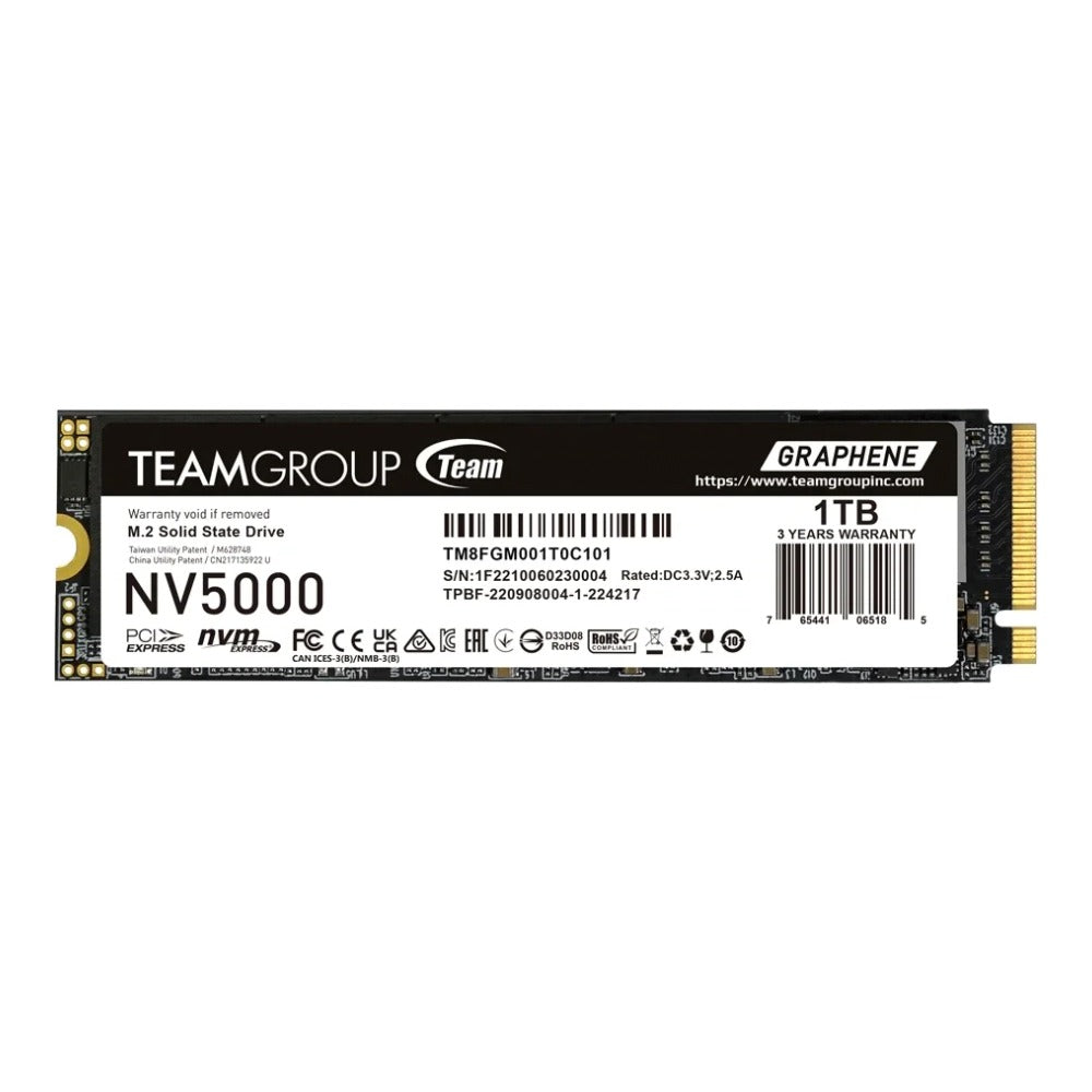 Team Group - NV5000 1 TB - SSD