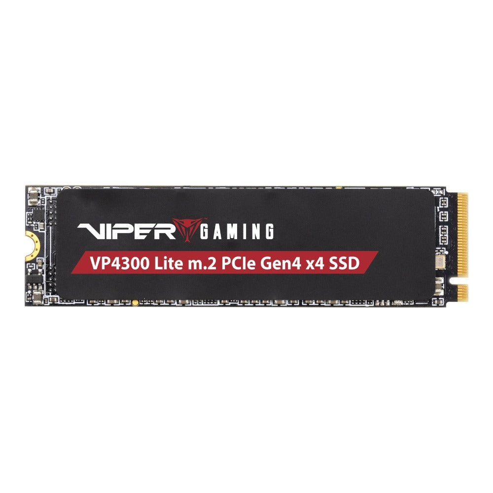 PATRIOT Memory VP4300 Lite - 1 TB - M.2 - 7400 MB/s - SSD