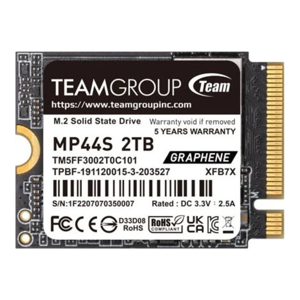 Team Group - MP44S 2 TB - SSD