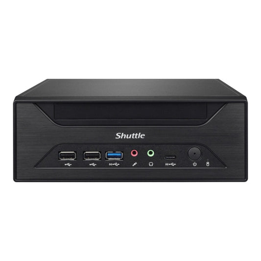 Shuttle - XPC slim XH610 - Desktop-PC