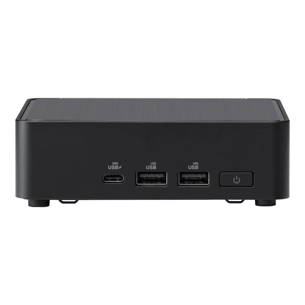 Asus - NUC 14 Pro Slim RNUC14RVKU7088C2I - Desktop-PC