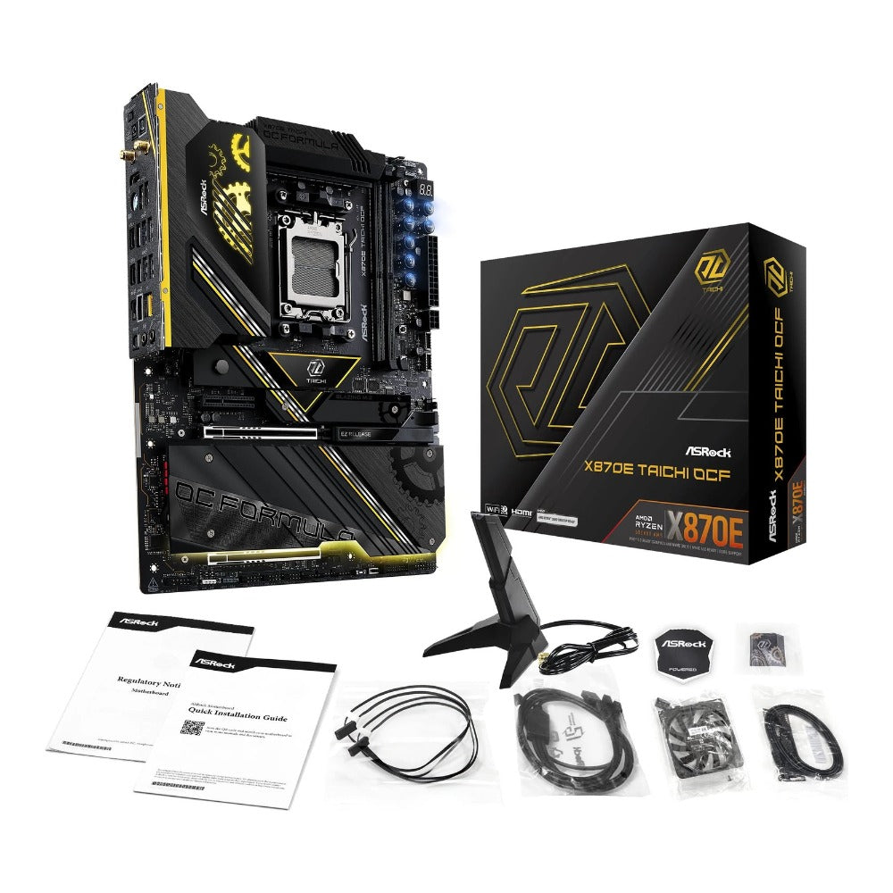 Asrock - X870E Taichi OCF - Mainboard