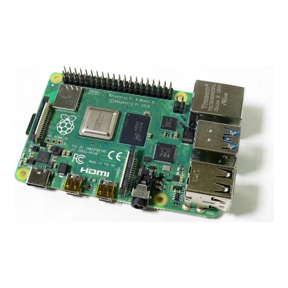 Raspberry Pi - Raspberry Pi 4 model B 8GB LPDDR4 - Prozessor