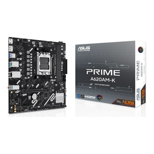 Asus - PRIME A620AM-K - Mainboard