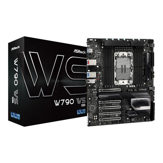Asrock - W790 WS R2.0 - Mainboard