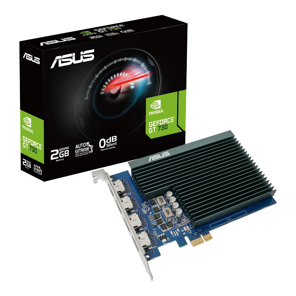Asus - GeForce GT 730 - Grafikkarte