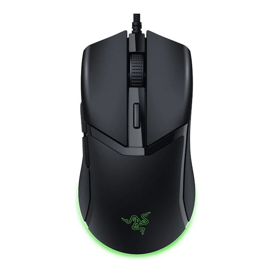 Razer COBRA - rechts - Optisch - USB Typ - A - 8500 DPI - Schwarz - Maus