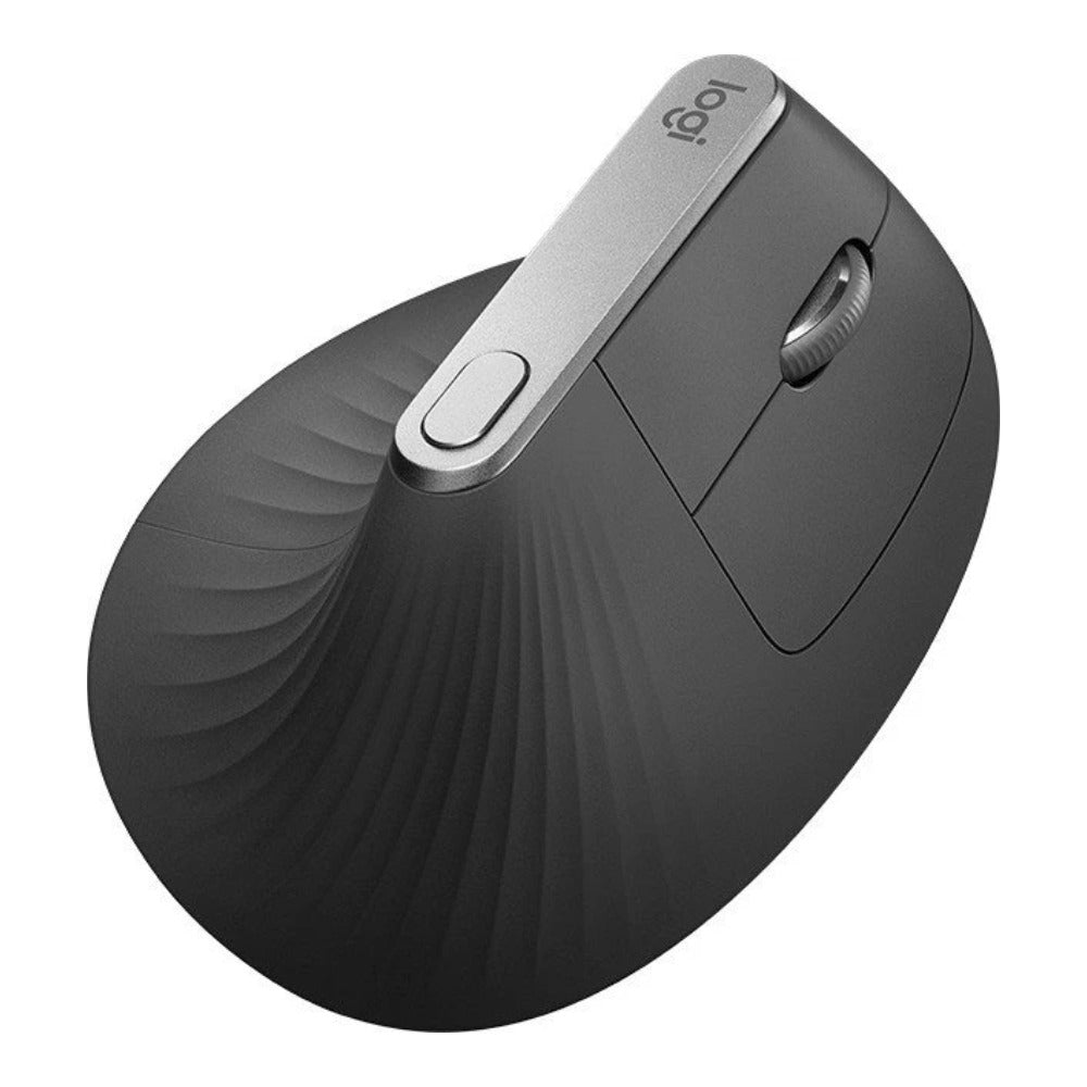 Logitech MX Vertical - ergonomisch - Maus