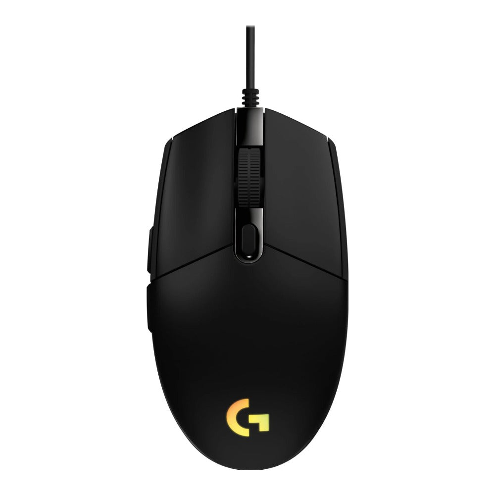 Logitech - G203 LIGHTSYNC - Maus