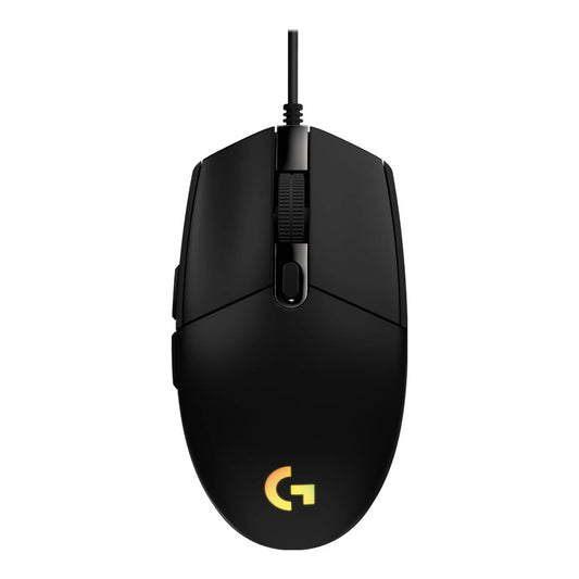 Logitech - G203 LIGHTSYNC - Maus