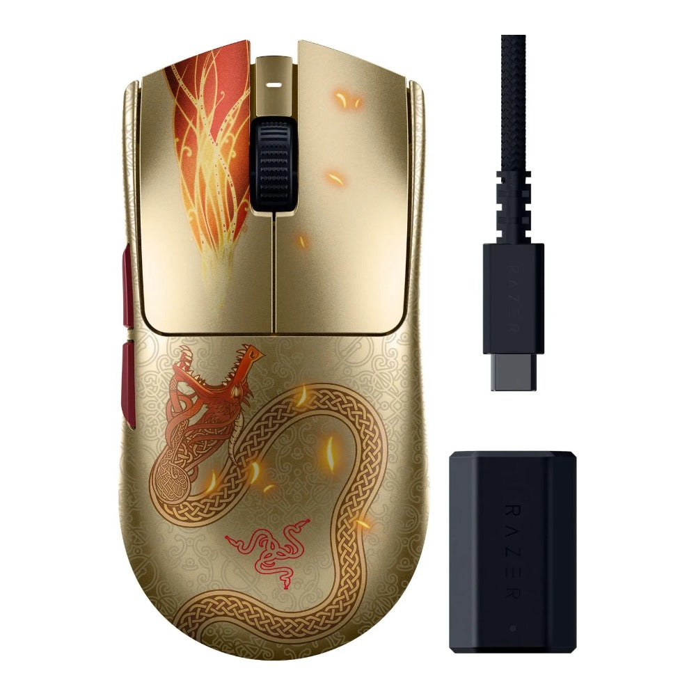 Razer - Viper V3 Pro - Counter-Strike 2 Edition - Maus