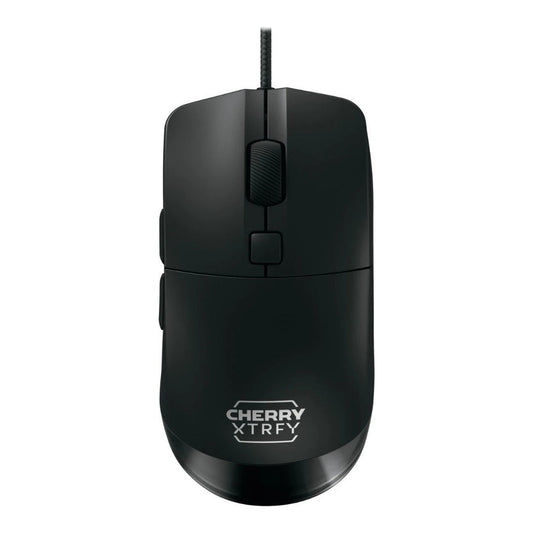 Cherry Xtrfy M50 Black Wired Mouse - 12.000 dpi - Maus