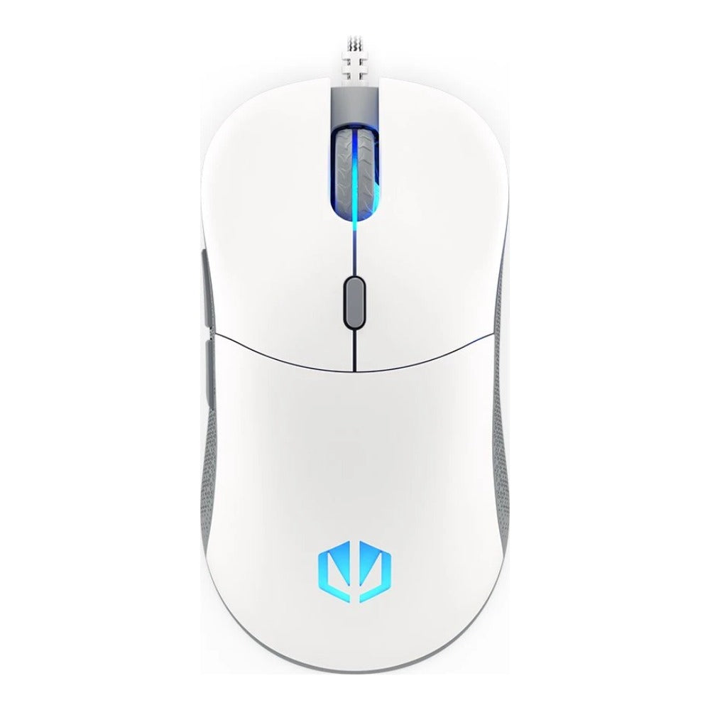 ENDORFY - GEM Onyx White - Maus