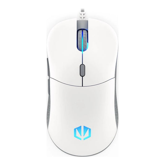 ENDORFY - GEM Onyx White - Maus