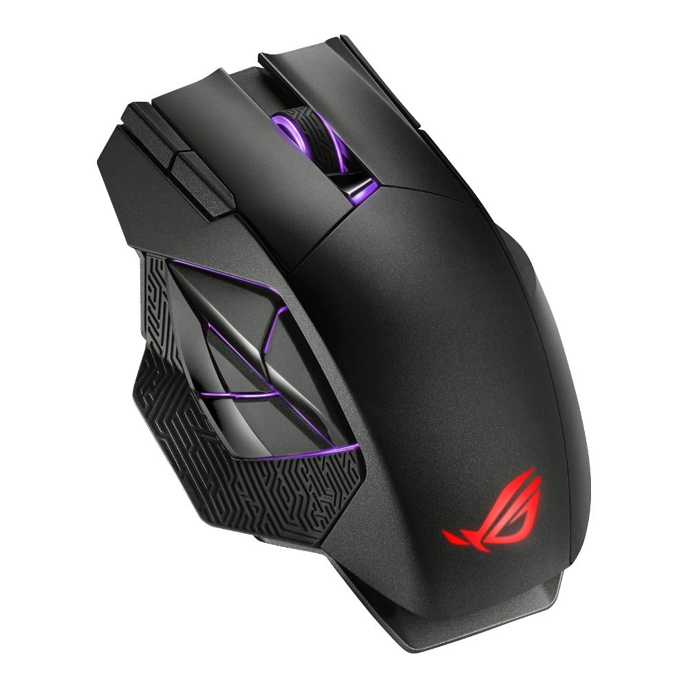 Asus - ROG Spatha X - Maus