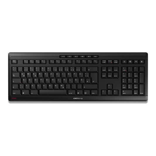 Cherry - STREAM KEYBOARD WIRELESS - Tastatur