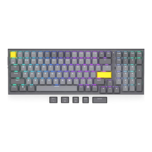 ENDORFY Celeris 1800 grau US - Layout - Tastatur