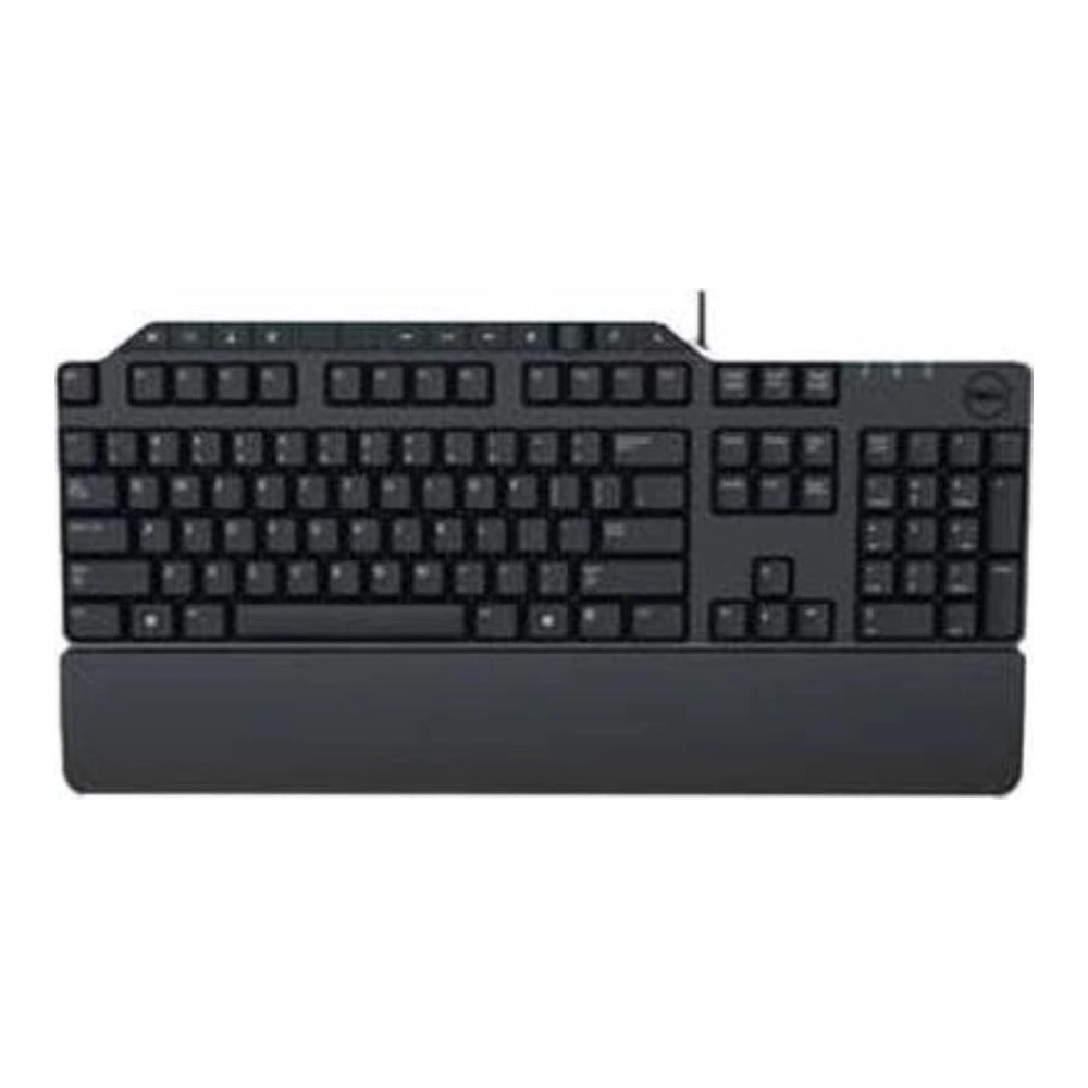 Dell KB522 Business Multimedia - Kit - QWERTZ - Tastatur