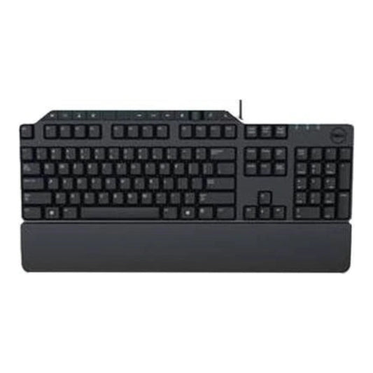Dell KB522 Business Multimedia - Kit - QWERTZ - Tastatur