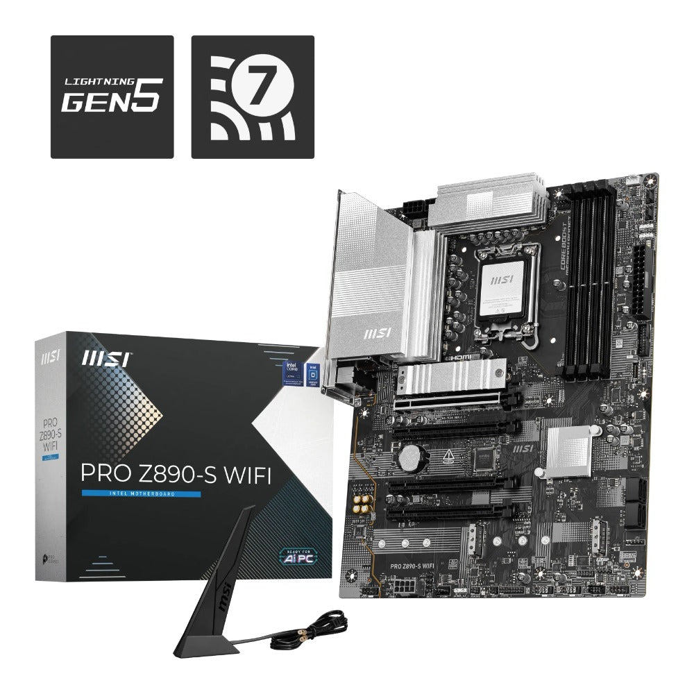 MSI PRO Z890-S WIFI - Kundenretoure