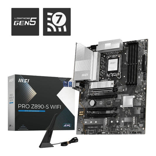 MSI PRO Z890-S WIFI - Kundenretoure