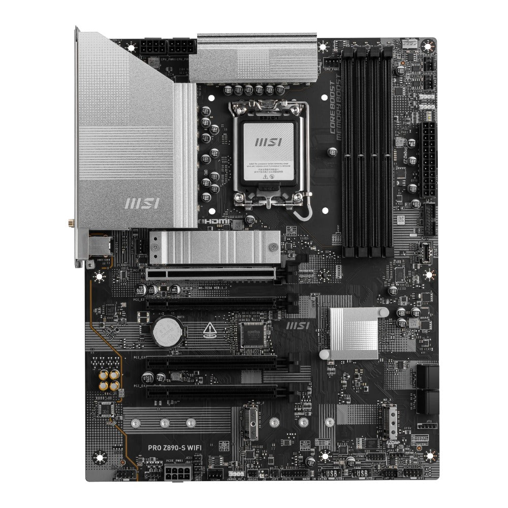 MSI PRO Z890-S WIFI - Kundenretoure