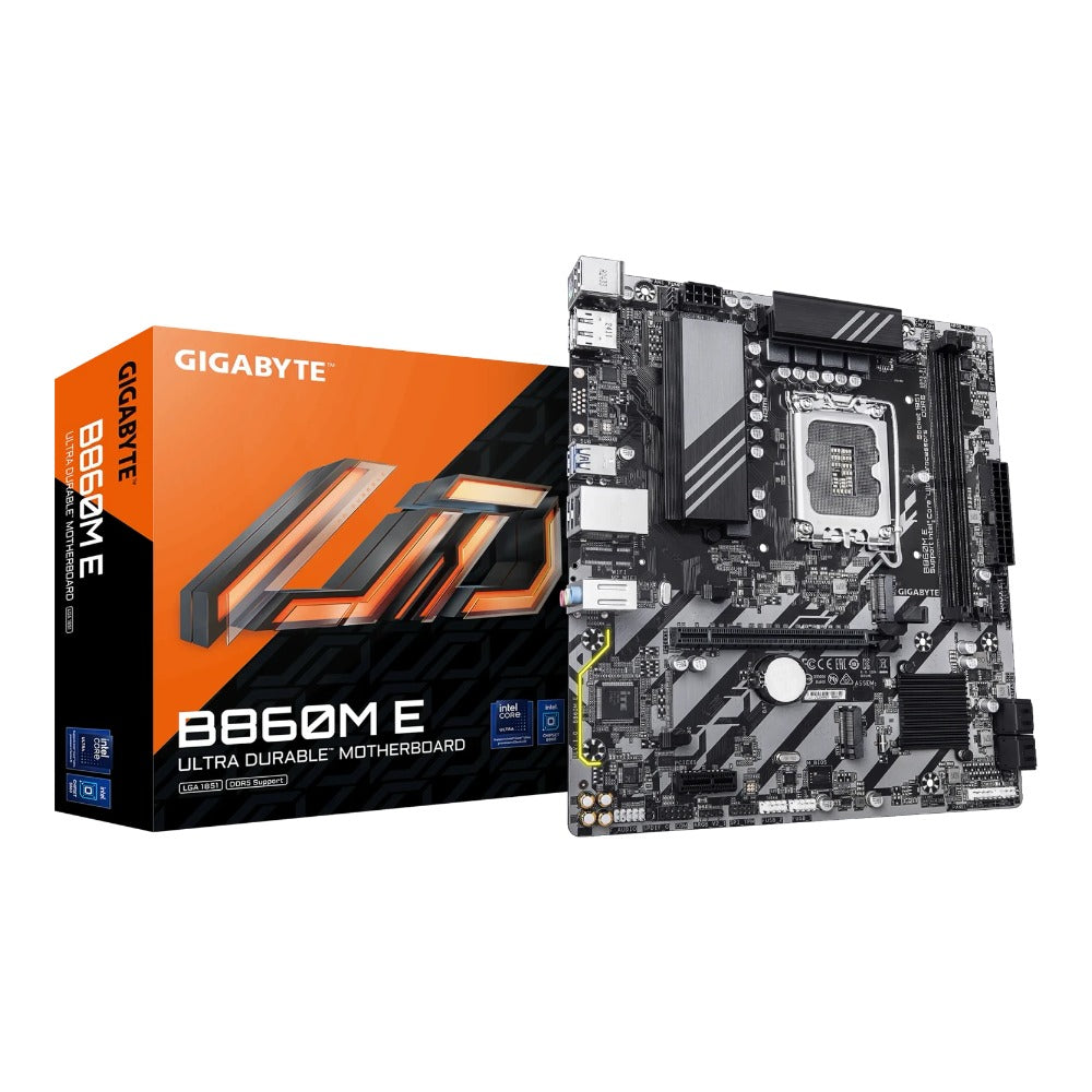 GigaByte - B860M E - Mainboard