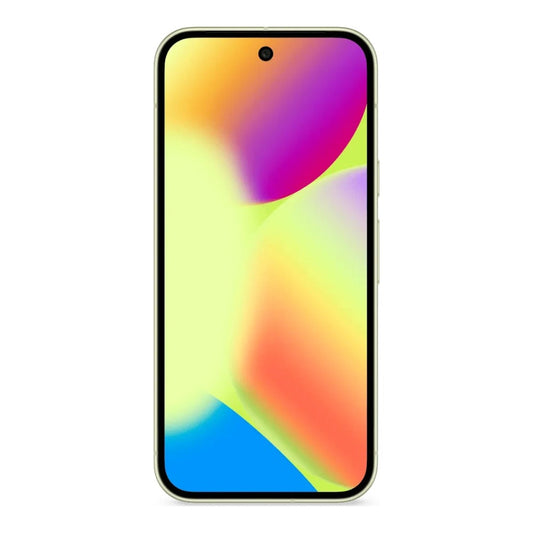 Google Pixel 10 - Lemongrass - 128 GB - Mobiltelefon