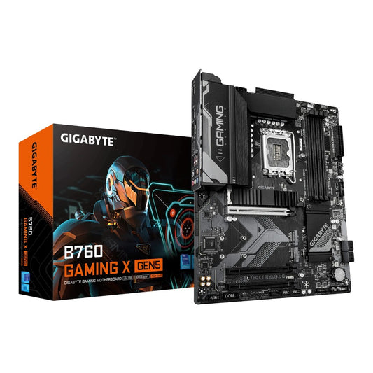 GigaByte - B760 GAMING X GEN5 - Mainboard
