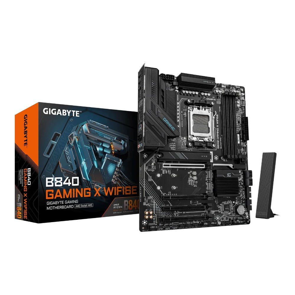 GigaByte - B840 GAMING X WIFI6E - Mainboard