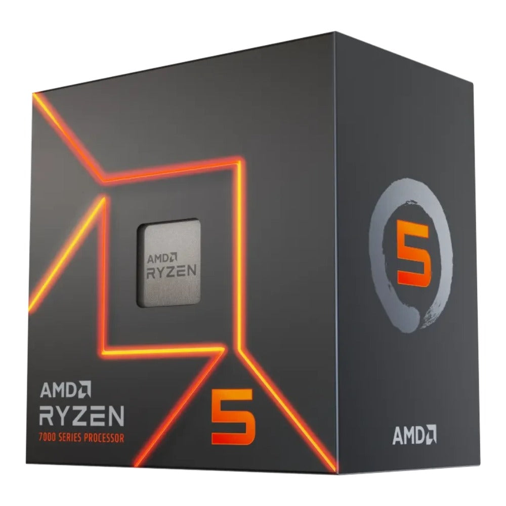AMD - Ryzen 5 7400 - Prozessor