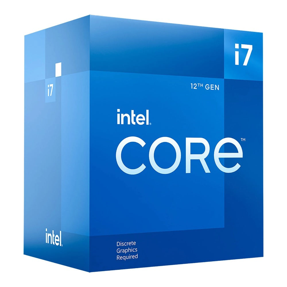 Intel - Core i7-12700F - Prozessor