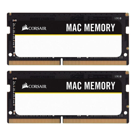 Corsair - SO-DIMM 32 GB DDR4-2666 Dual-Kit - Arbeitsspeicher
