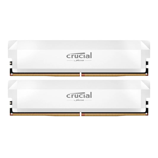 Crucial - DIMM 32 GB DDR5-6400 Dual-Kit - Arbeitsspeicher