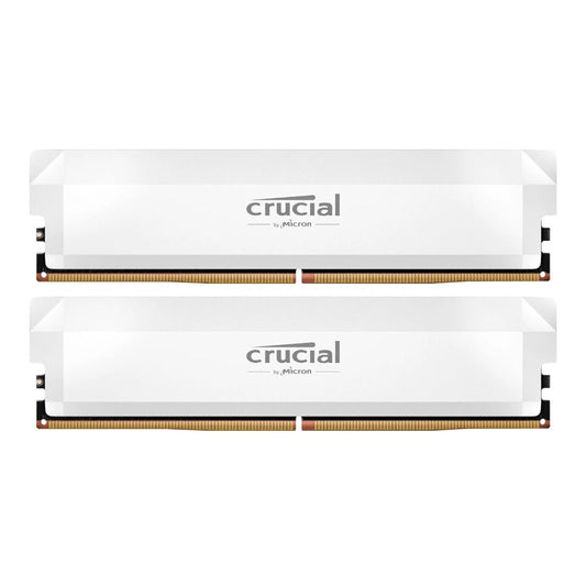 Crucial Pro - Overclocking Edition - Ddr5 - Kit - 32 GB - DDR5 - Arbeitsspeicher