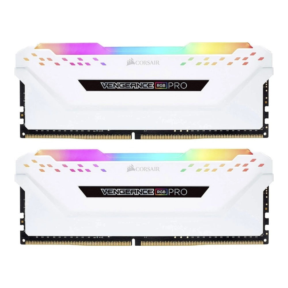 Corsair - DIMM 32 GB DDR4-2666 Dual-Kit - Arbeitsspeicher