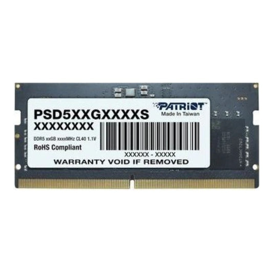Patriot - SO-DIMM 32 GB DDR5-4800 - Arbeitsspeicher