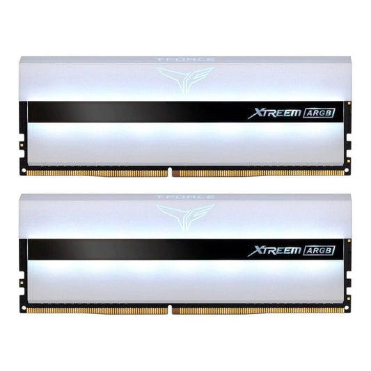 Team Group XTREEM ARGB - 16 GB - 2 x 8 GB - DDR4 - 3200 MHz - 288 - pin DIMM - Arbeitsspeicher