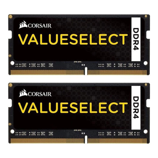 Corsair Value Select - DDR4 - 2 x 8 GB - Arbeitsspeicher