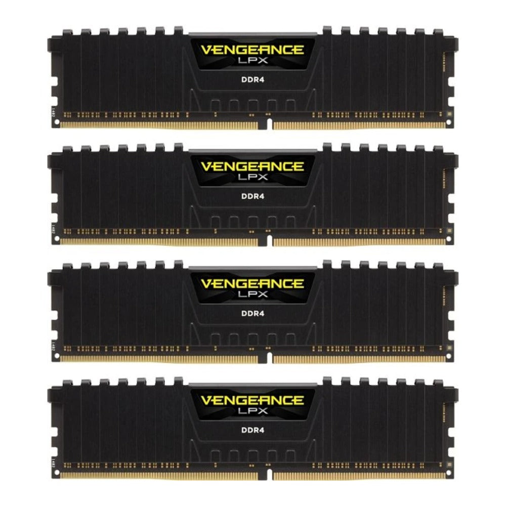 Corsair Vengeance LPX - DDR4 - 4 x 16 GB - Arbeitsspeicher