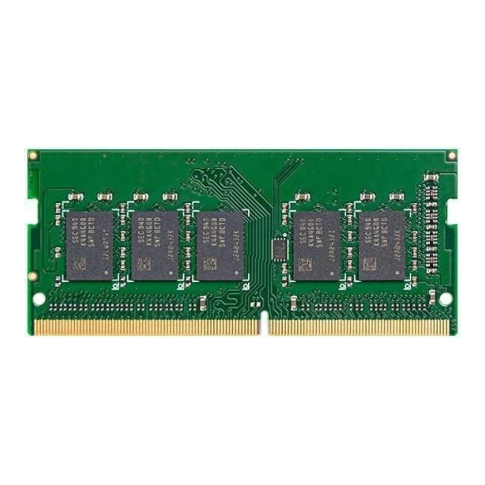 Synology D4NESO - 2666 - 4G - 4 GB - 1 x 4 GB - DDR4 - 2666 MHz - 260 - pin SO - DIMM - Arbeitsspeicher