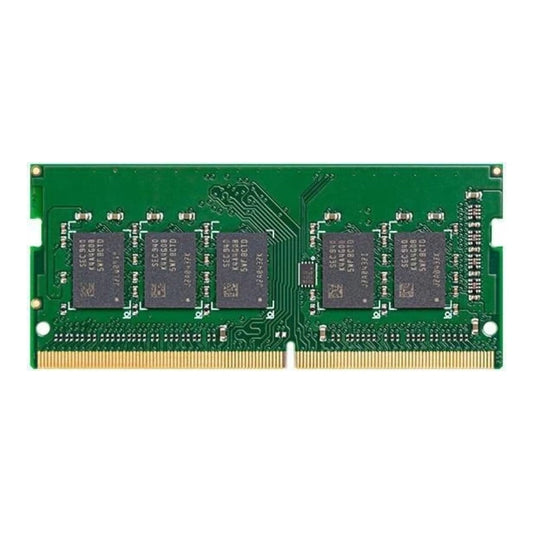 Synology D4NESO - 2666 - 4G - 4 GB - 1 x 4 GB - DDR4 - 2666 MHz - 260 - pin SO - DIMM - Arbeitsspeicher
