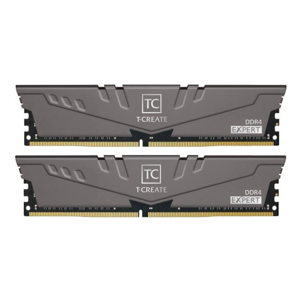 Team Group EXPERT DDR4 OC10L - 32 GB - 2 x 16 GB - DDR4 - 3200 MHz - 288 - pin DIMM - Arbeitsspeicher