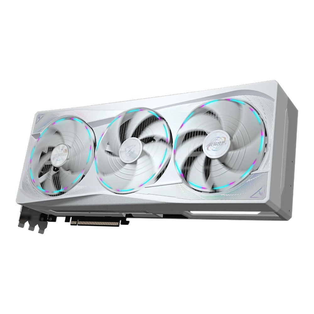 GIGABYTE AORUS GeForce RTX 5090 Stealth ICE 32G