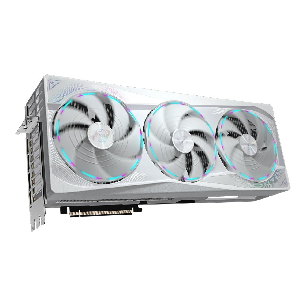 GIGABYTE AORUS GeForce RTX 5090 Stealth ICE 32G